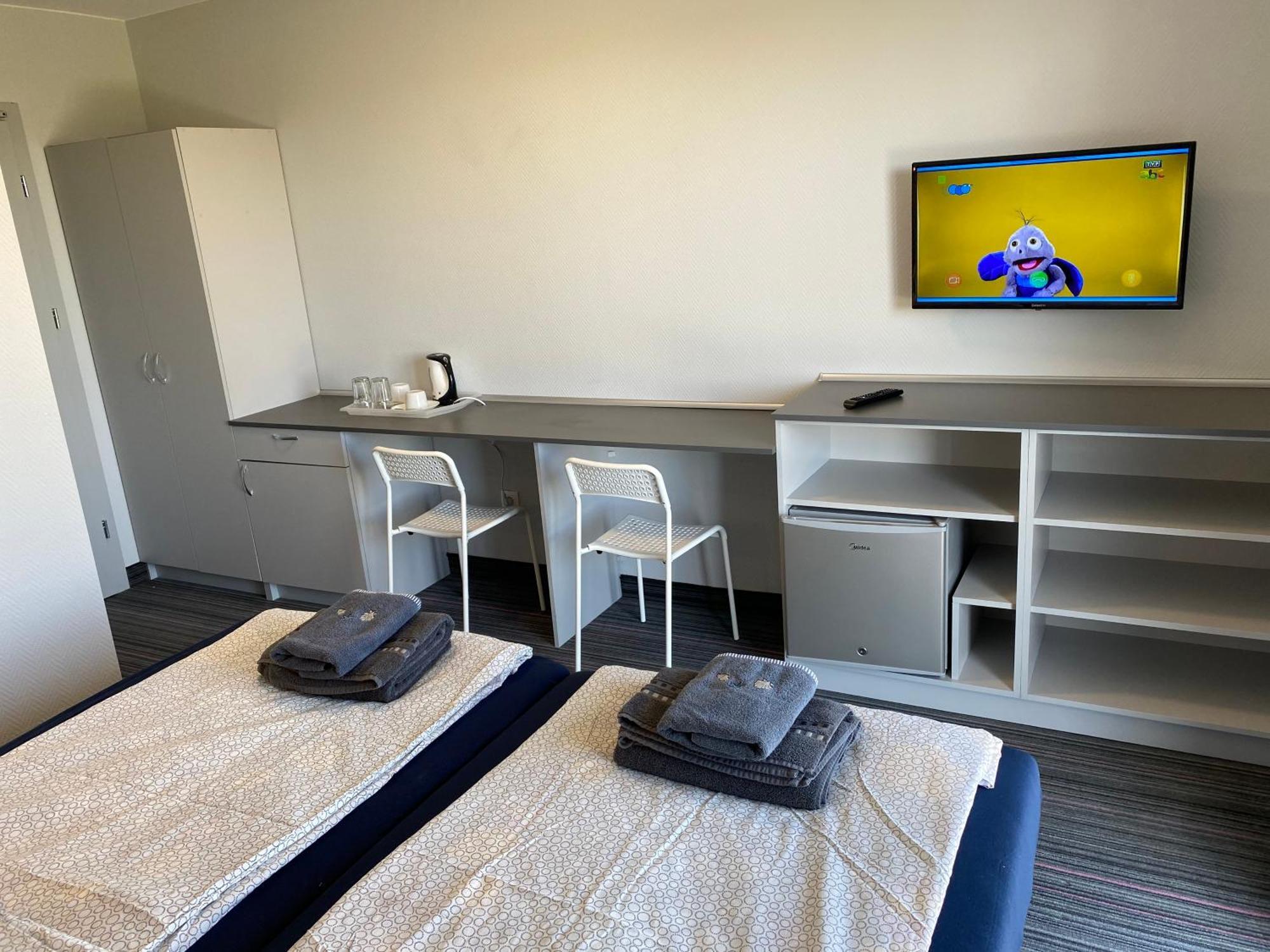 Pionow Rodzinne Apartamenty Urocza 10 Krynica Morska Quarto foto