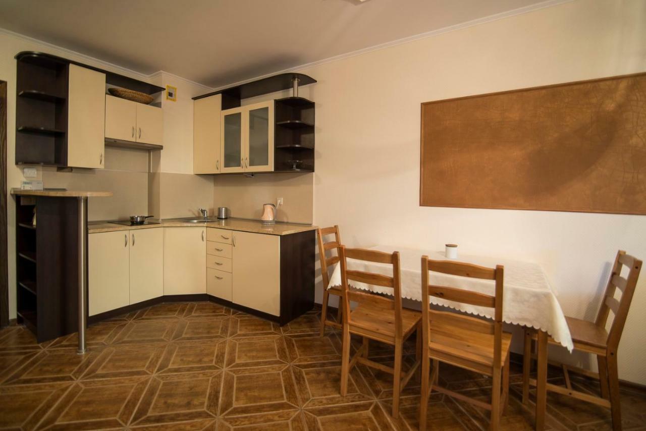 Pionow Rodzinne Apartamenty Urocza 10 Krynica Morska Exterior foto
