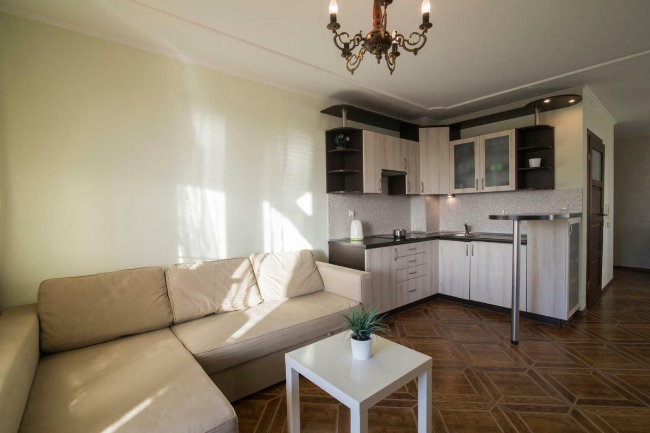 Pionow Rodzinne Apartamenty Urocza 10 Krynica Morska Exterior foto